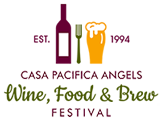 Casa Pacifica Angels - 2024 Wine, Food & Brew Festival